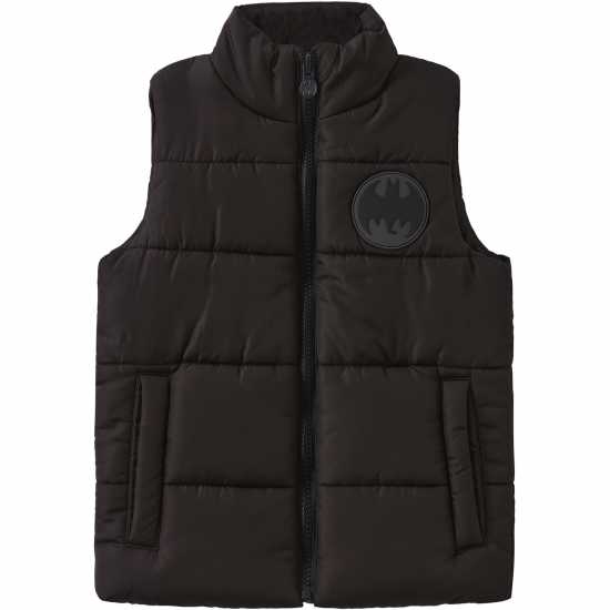 Character Gilet 3-Piece Set Juniors Бетмен Детски якета и палта