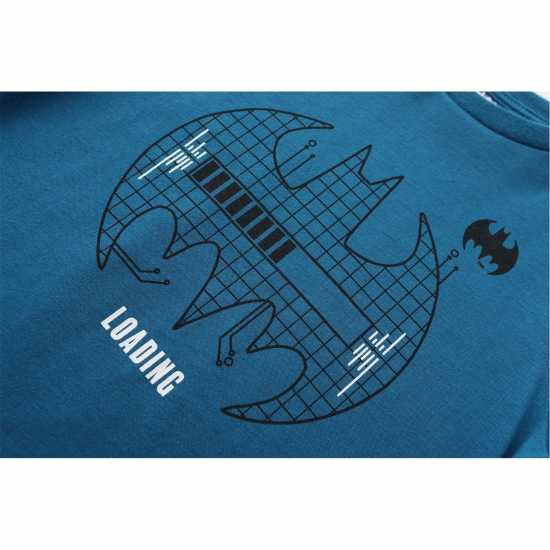 Character Gilet 3-Piece Set Juniors Бетмен Детски якета и палта