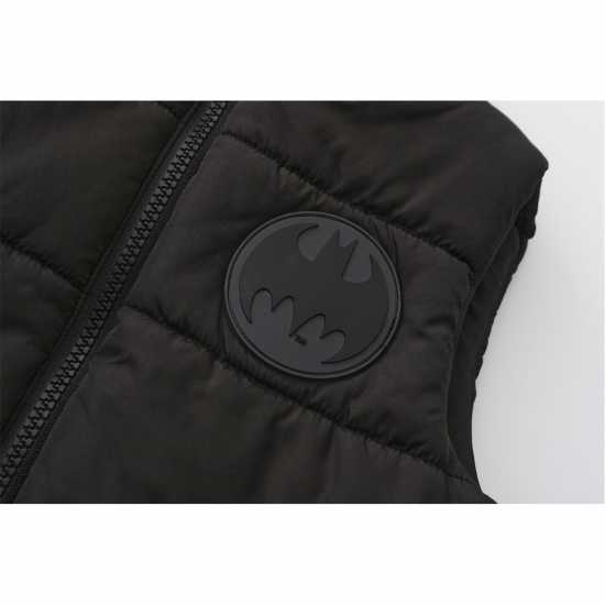 Character Gilet 3-Piece Set Juniors Бетмен Детски якета и палта
