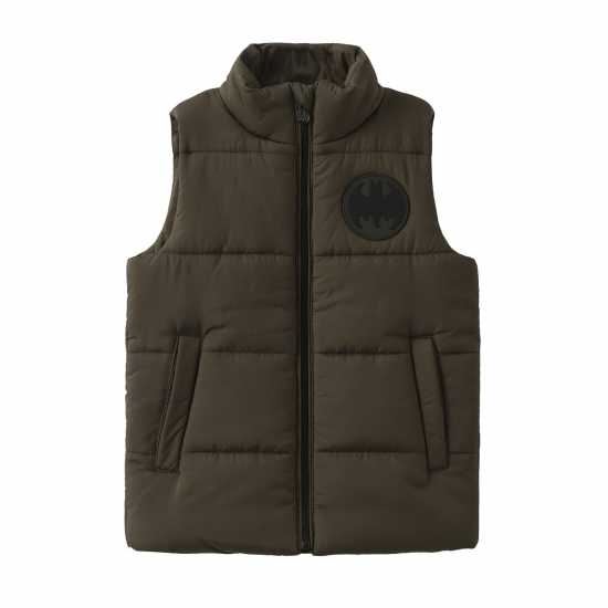 Детски якета и палта Character Gilet 3-Piece Set Juniors Бетмен Character Gilet 3-Piece Set Juniors Бетмен Детски якета и палта