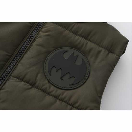 Детски якета и палта Character Gilet 3-Piece Set Juniors Бетмен Character Gilet 3-Piece Set Juniors Бетмен Детски якета и палта