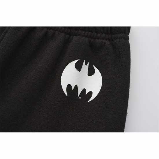 Детски якета и палта Character Gilet 3-Piece Set Juniors Бетмен Character Gilet 3-Piece Set Juniors Бетмен Детски якета и палта