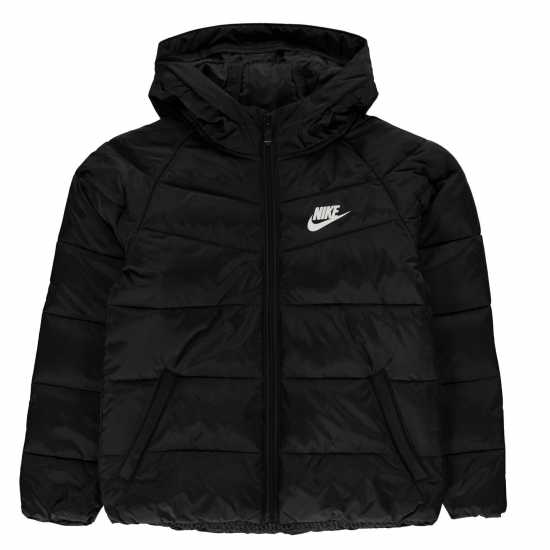 Nike Яке Невръстни Деца Nsw Filled Jacket Infants  Детски якета и палта