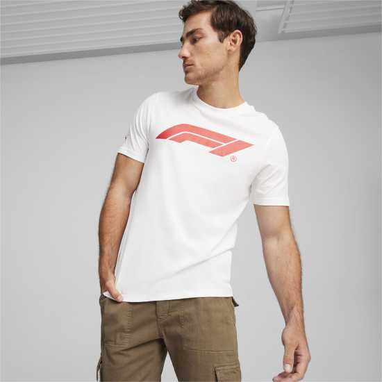 Puma Тениска С Лого Ess Logo Tee  Мъжки ризи