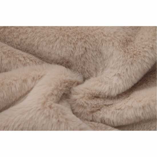 Soulcal Пухено Яке 2 Zip Bubble Jacket Infants Сиренево 