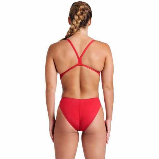 Womens Solid Team Challenge Swimsuit Womens Solid Team Challenge Swimsuit