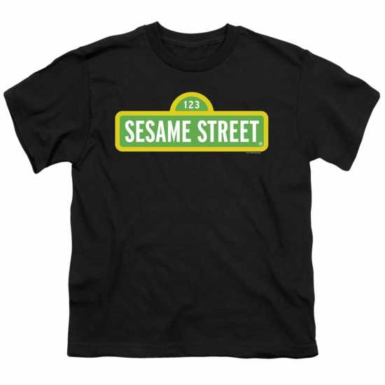 Sesame Street Kids' Regular Fit T-Shirt Sesame Street Kids' Regular Fit T-Shirt