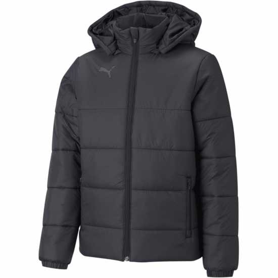 Puma Teamliga Padded Puffer Jacket Черно/Бяло Puma Teamliga Padded Puffer Jacket Черно/Бяло