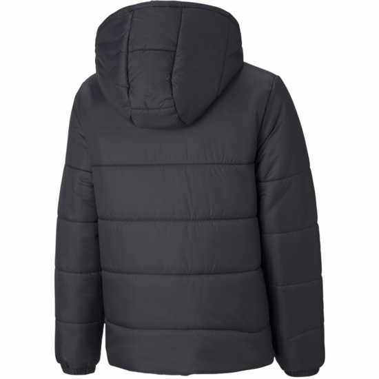 Puma Teamliga Padded Puffer Jacket Черно/Бяло Puma Teamliga Padded Puffer Jacket Черно/Бяло