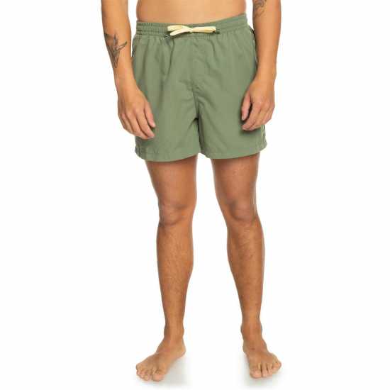 Quiksilver Everyday Volley Swim Shorts Четири Листа Мъжки плувни шорти и клинове