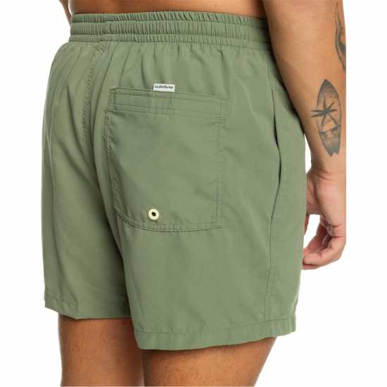 Quiksilver Everyday Volley Swim Shorts Четири Листа Мъжки плувни шорти и клинове