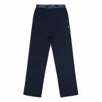 Jack Wills Lounge Trousers Ch99 Navy Blazer Детски долнища на анцуг