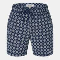 Baroque Swim Shorts  
