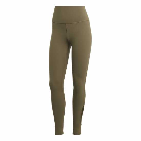 Adidas Yoga Studio Wrapped 7/8 Leggings Womens  Дамско трико и клинове