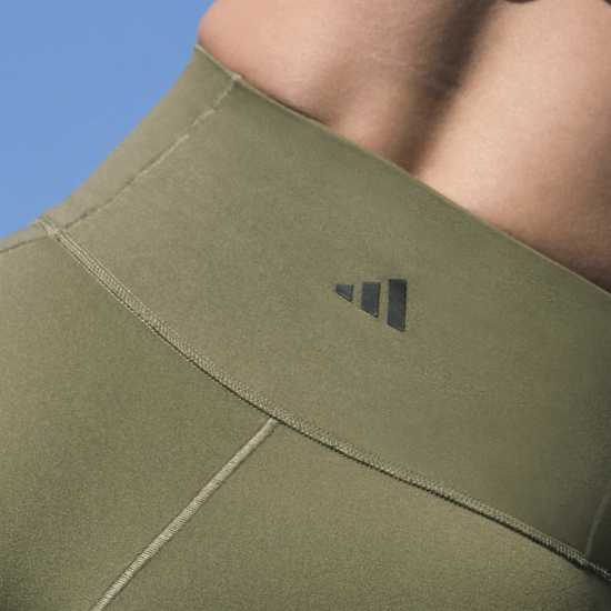 Adidas Yoga Studio Wrapped 7/8 Leggings Womens  Дамско трико и клинове