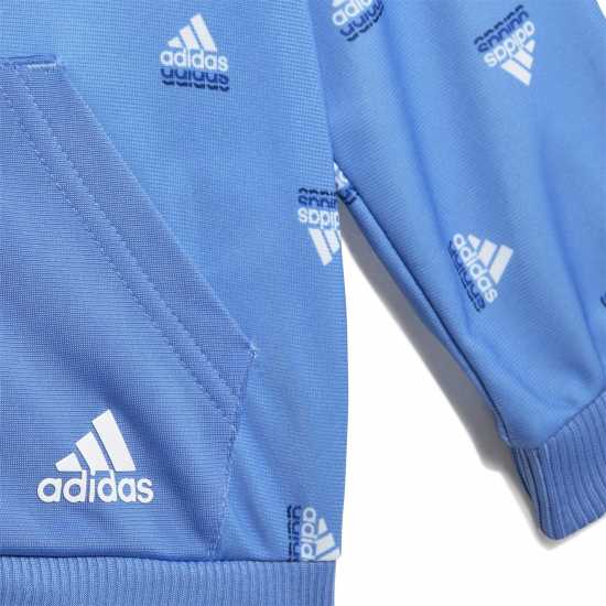 Adidas I Bluv Shiny In99  Детски долнища на анцуг