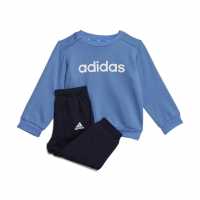 Adidas I Lin Fl Jog In99  Детски долнища на анцуг