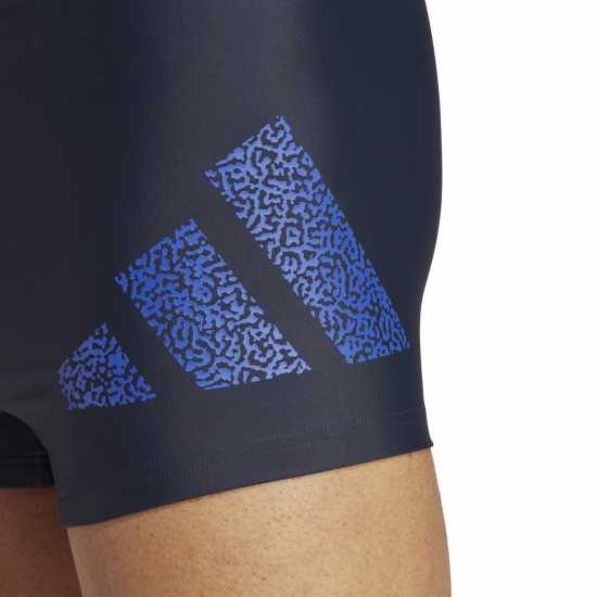 Adidas Branded Boxer Swim Shorts  Мъжки плувни шорти и клинове