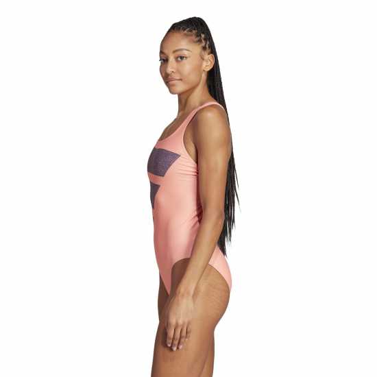 Adidas Big Bars Swimsuit  Дамски бански