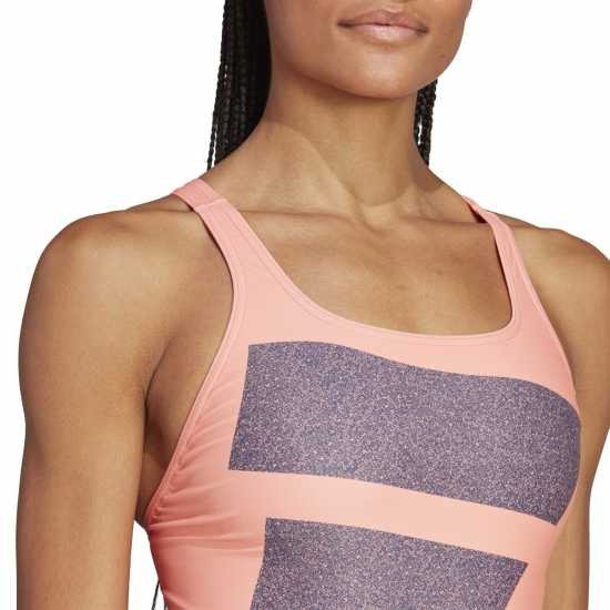 Adidas Big Bars Swimsuit  Дамски бански