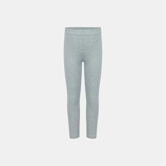 Miso 5Pk Leggings In62 Black/Grey 