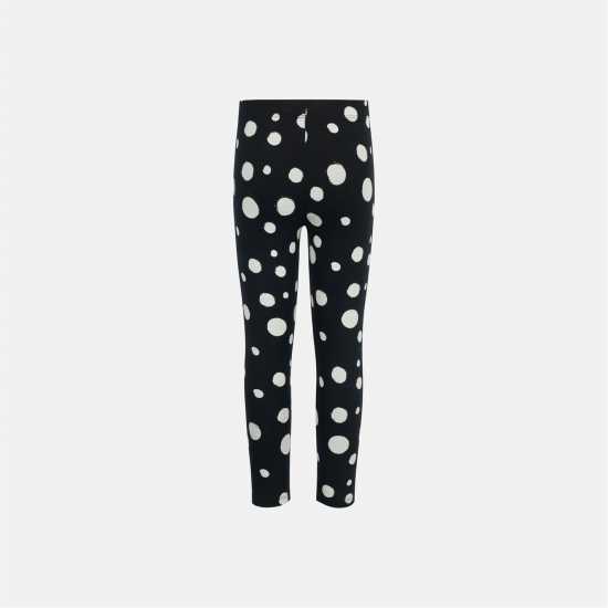 Miso 5Pk Leggings In62 Black/Grey 