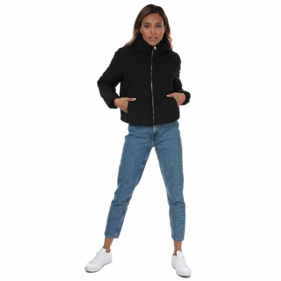 Dolly Short Puffer Jacket  