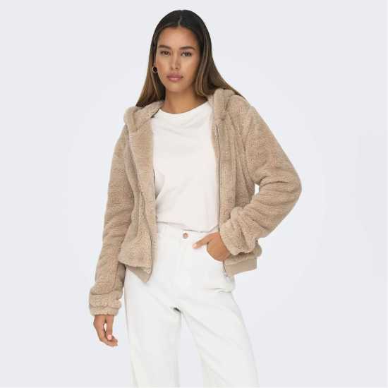 Newanna Teddy Jacket  