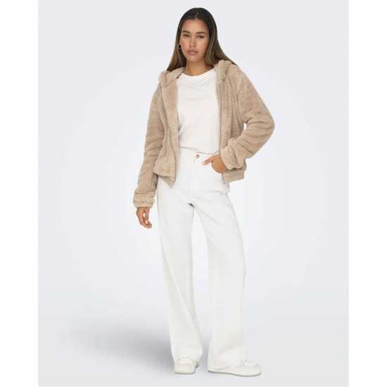 Newanna Teddy Jacket  