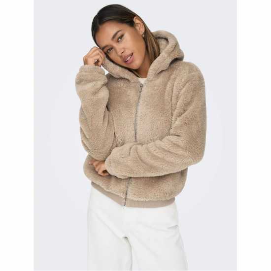 Newanna Teddy Jacket  