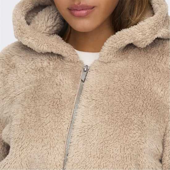 Newanna Teddy Jacket  