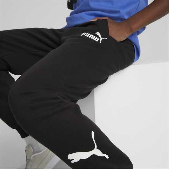 Puma Power Sweatpants Tr B  Детски долнища на анцуг