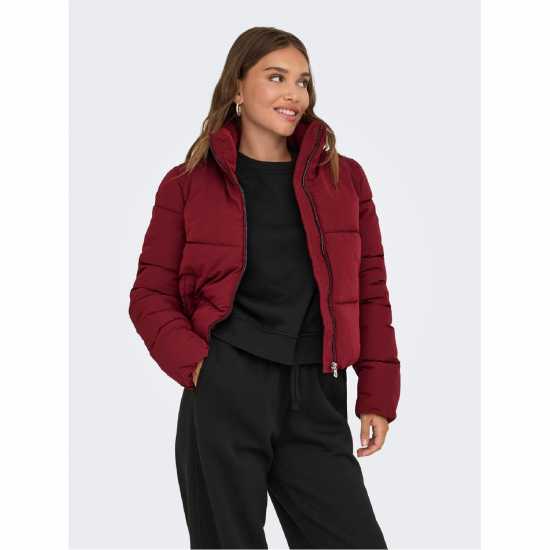 Only Dolly Short Puffer Jacket  