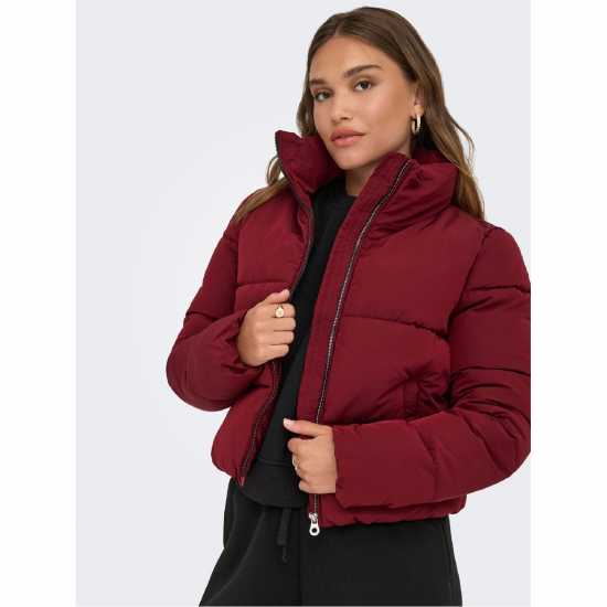 Only Dolly Short Puffer Jacket  