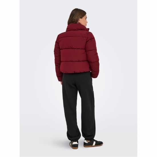 Only Dolly Short Puffer Jacket  