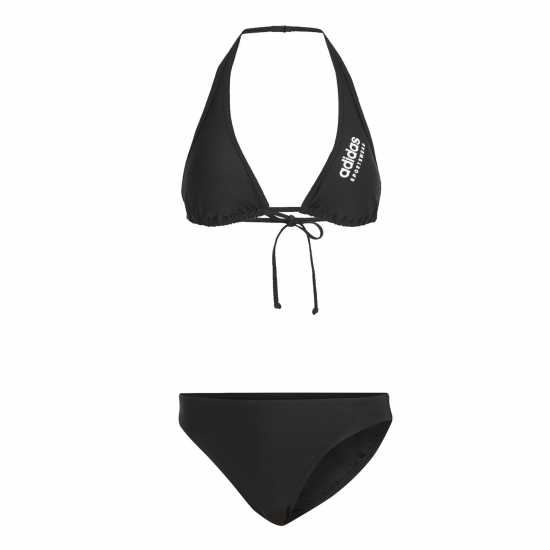 Дамски бански Adidas Neckholder Bikini Womens Adidas Neckholder Bikini Womens Дамски бански