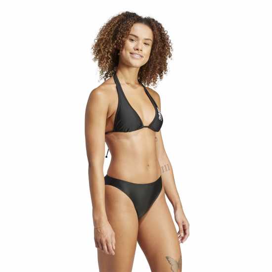 Дамски бански Adidas Neckholder Bikini Womens Adidas Neckholder Bikini Womens Дамски бански