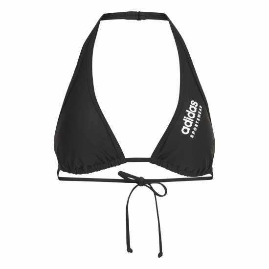 Дамски бански Adidas Neckholder Bikini Womens Adidas Neckholder Bikini Womens Дамски бански