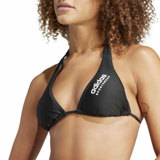 Дамски бански Adidas Neckholder Bikini Womens Adidas Neckholder Bikini Womens Дамски бански