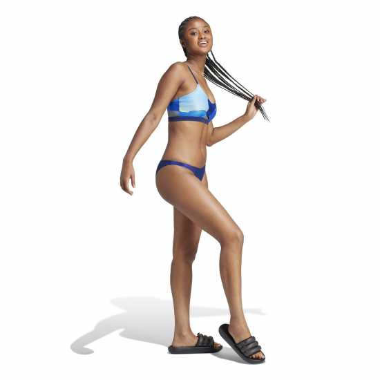 Adidas Camo Bikini Set  Дамски бански