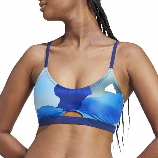 Adidas Camo Bikini Set  Дамски бански