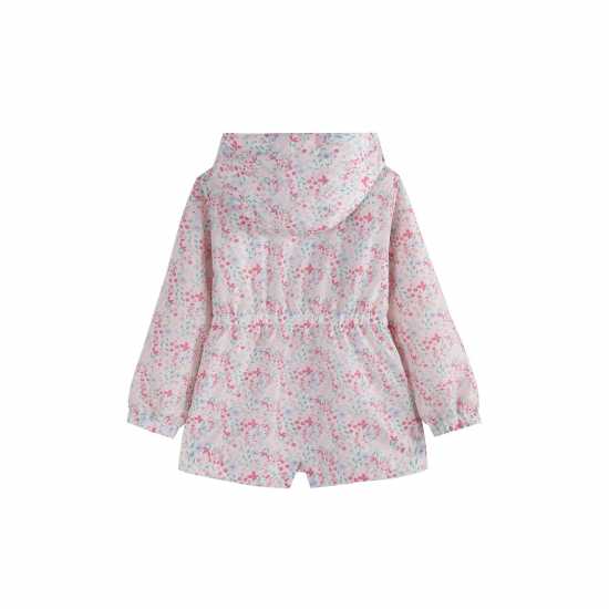 Firetrap Blossom Jacket For Girls Pastel Pink Детски якета и палта