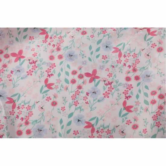 Firetrap Blossom Jacket For Girls Pastel Pink Детски якета и палта