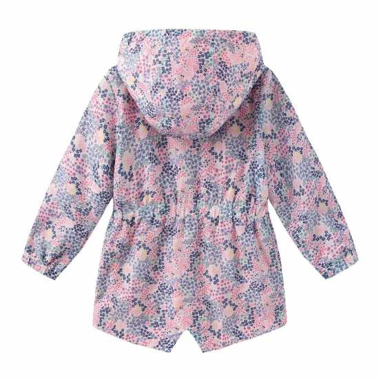 Firetrap Blossom Jacket For Girls Blush Pink Детски якета и палта