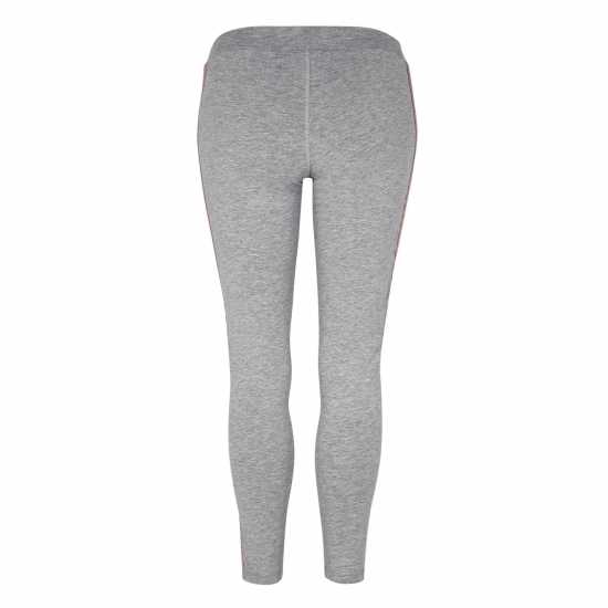 Diamond Cotton Taped Leggings Women's Diamond Cotton Taped Leggings Women's