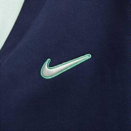 Nike Trend Cardi Flc Sn99 Midnight Navy Мъжки пуловери и жилетки