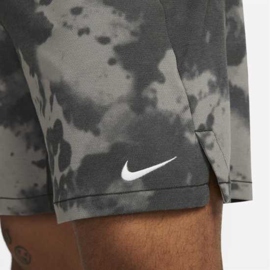 Nike Df Aop Short Sn99 Anthr/FPew/Wht Мъжки къси панталони