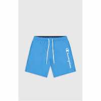 Champion Beachshort Sn99 Blue Мъжки къси панталони