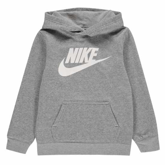Nike Екип Невръстни Деца Fleece Tracksuit Infants Сиво 