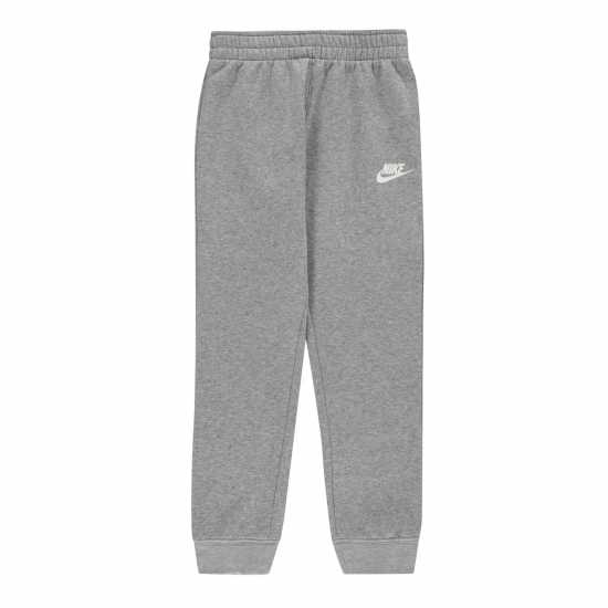 Nike Екип Невръстни Деца Fleece Tracksuit Infants Сиво 